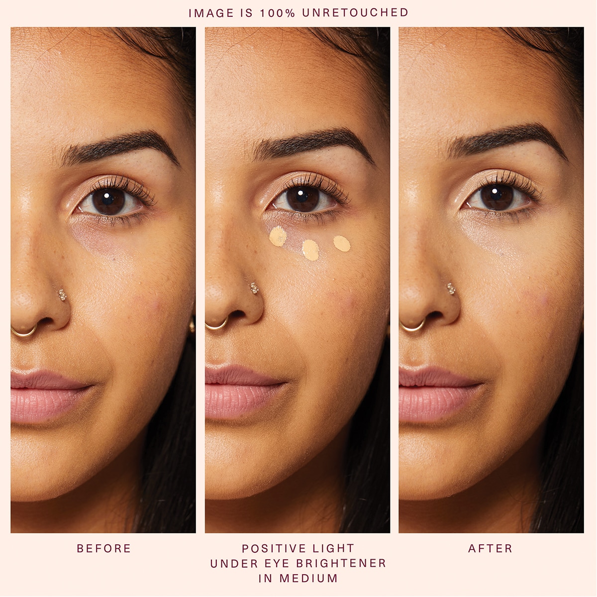 POSITIVE LIGHT UNDER EYE BRIGHTENER (LIQUIDO PARA OJERAS)